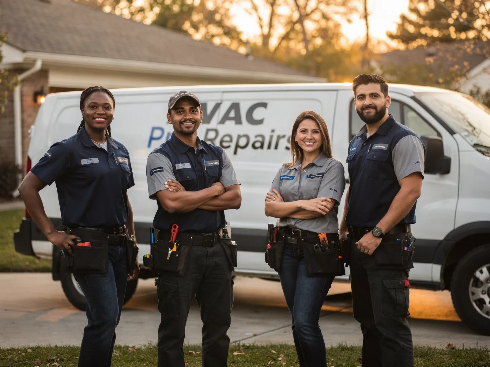 Heat Pump Repair company in Thomasville, GA